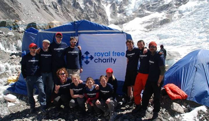 Base Camp Team