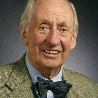 Professor John West