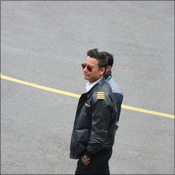 One of the coolest pilots in Nepal